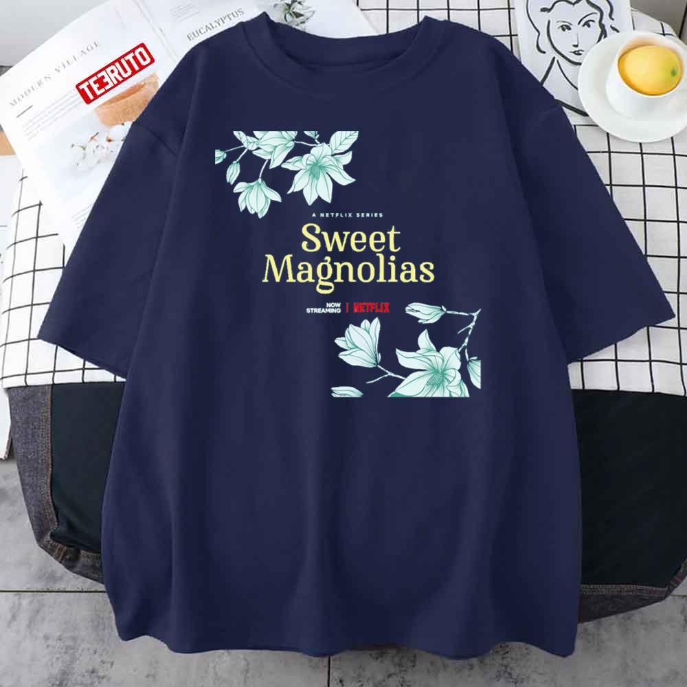 Sweet Magnolias Title Unisex T-Shirt