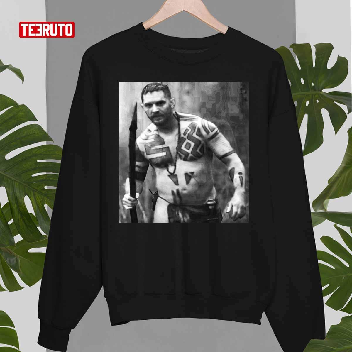 Taboo James Unisex Sweatshirt