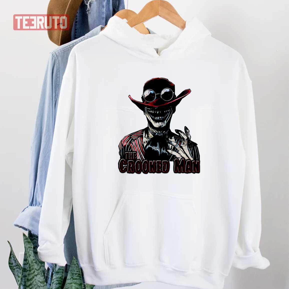 The Crooked Man Unisex Sweatshirt