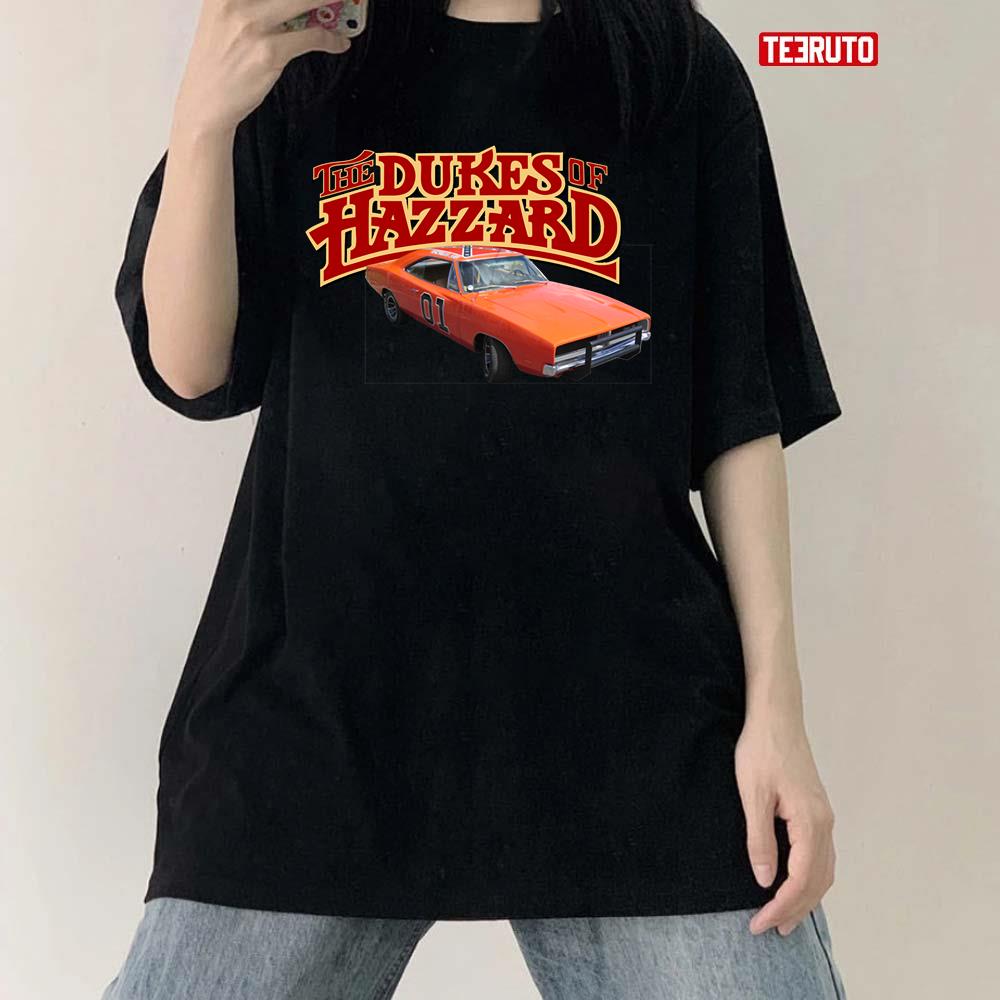 The Dukes Of Hazzard American Series Unisex T-Shirt