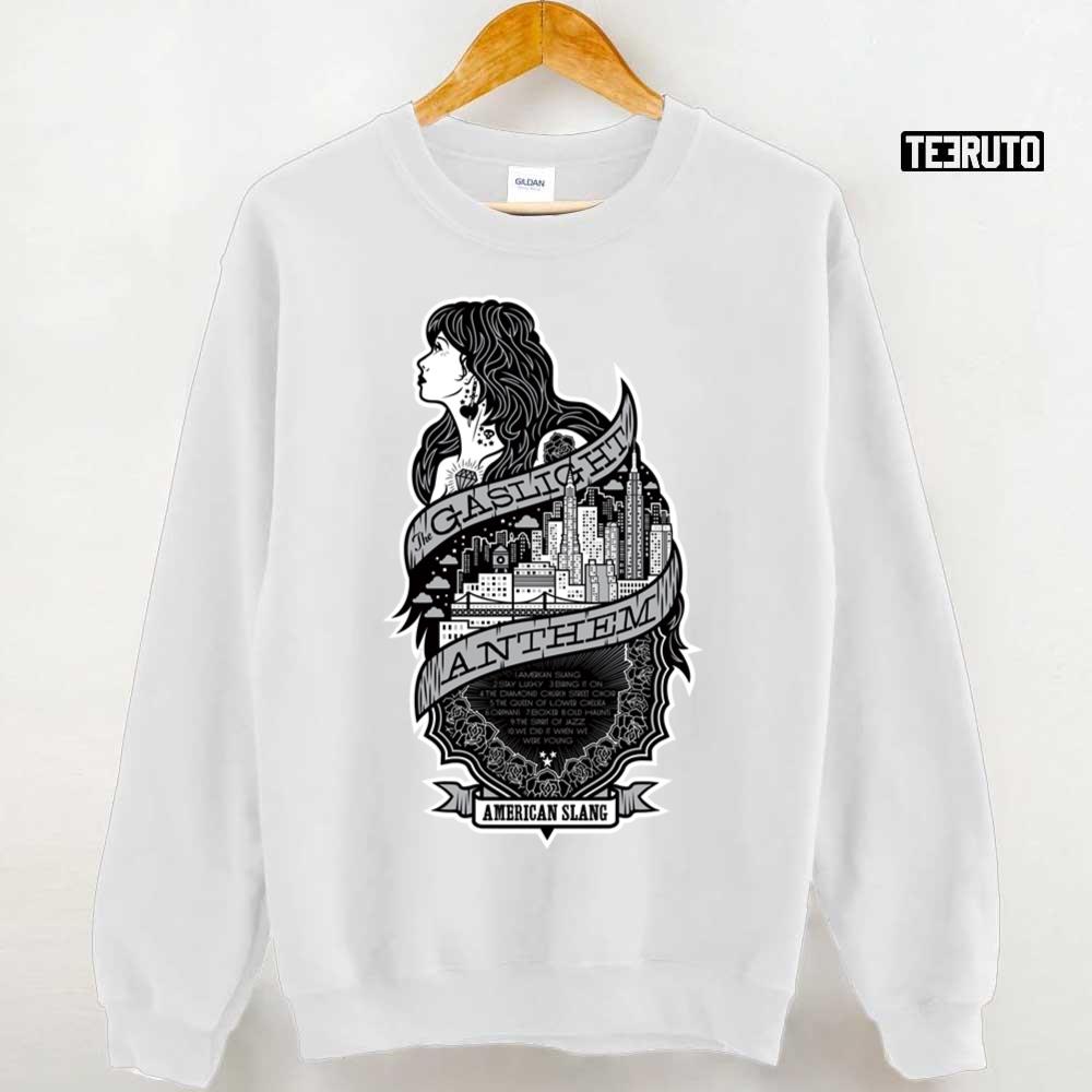 The Gaslight Anthem Tga Rock Band Unisex Sweatshirt