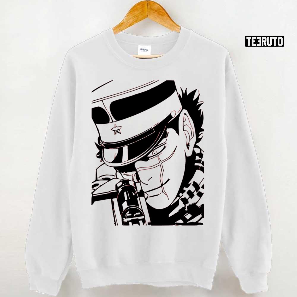 The Immortal Sugimoto Golden Kamuy Unisex Sweatshirt