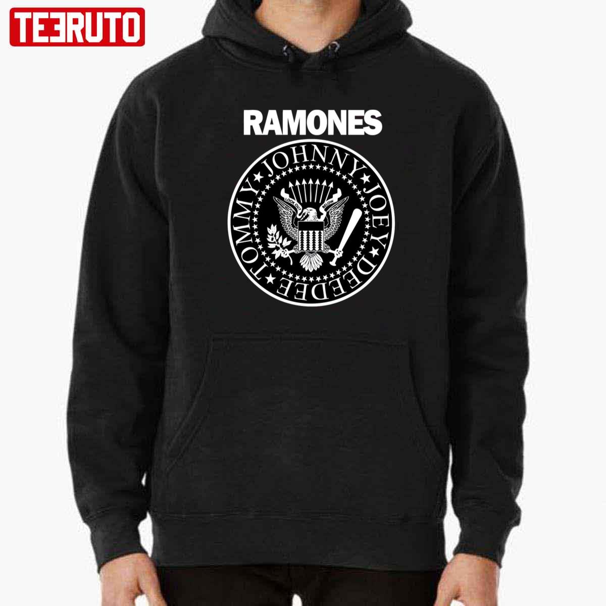The Legend Band Ramons Unisex T-Shirt