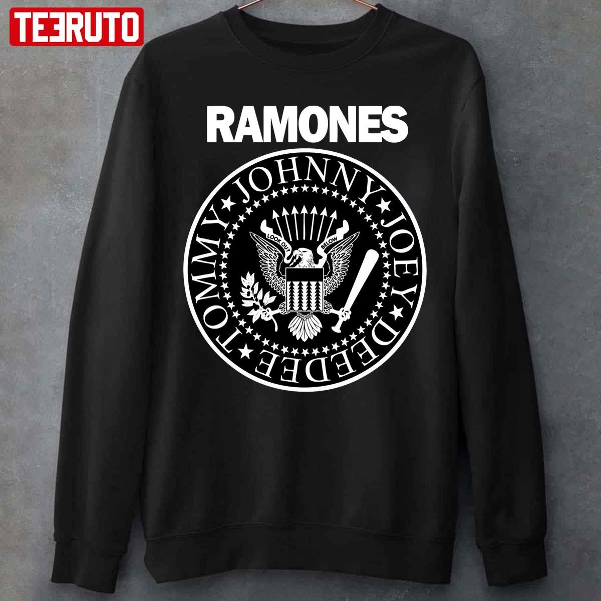 The Legend Band Ramons Unisex T-Shirt