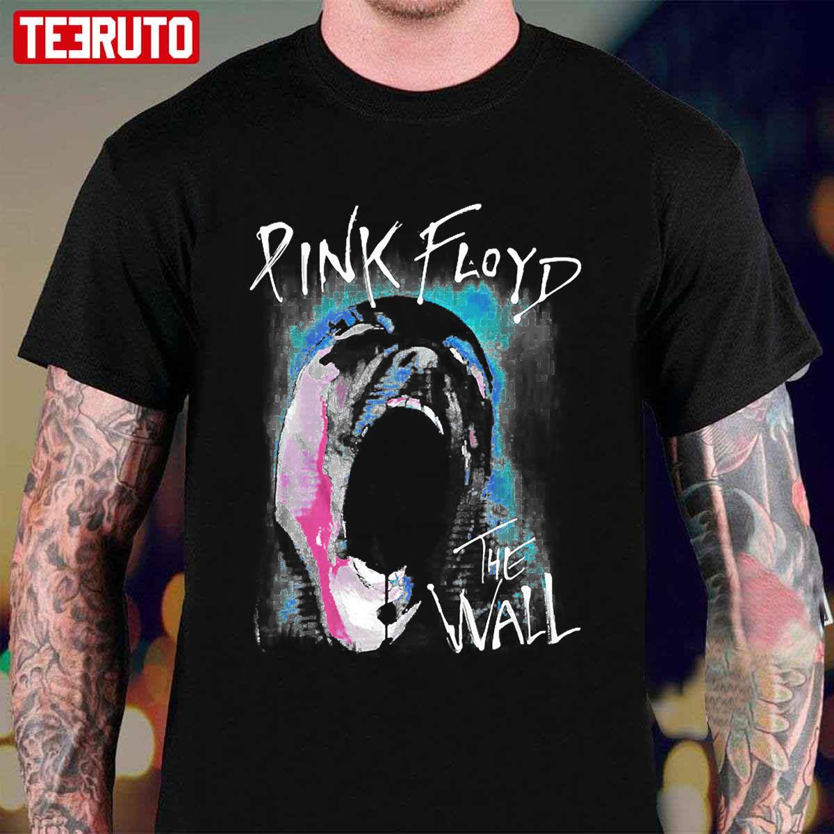 The Pink Floyd Scream Unisex T-Shirt