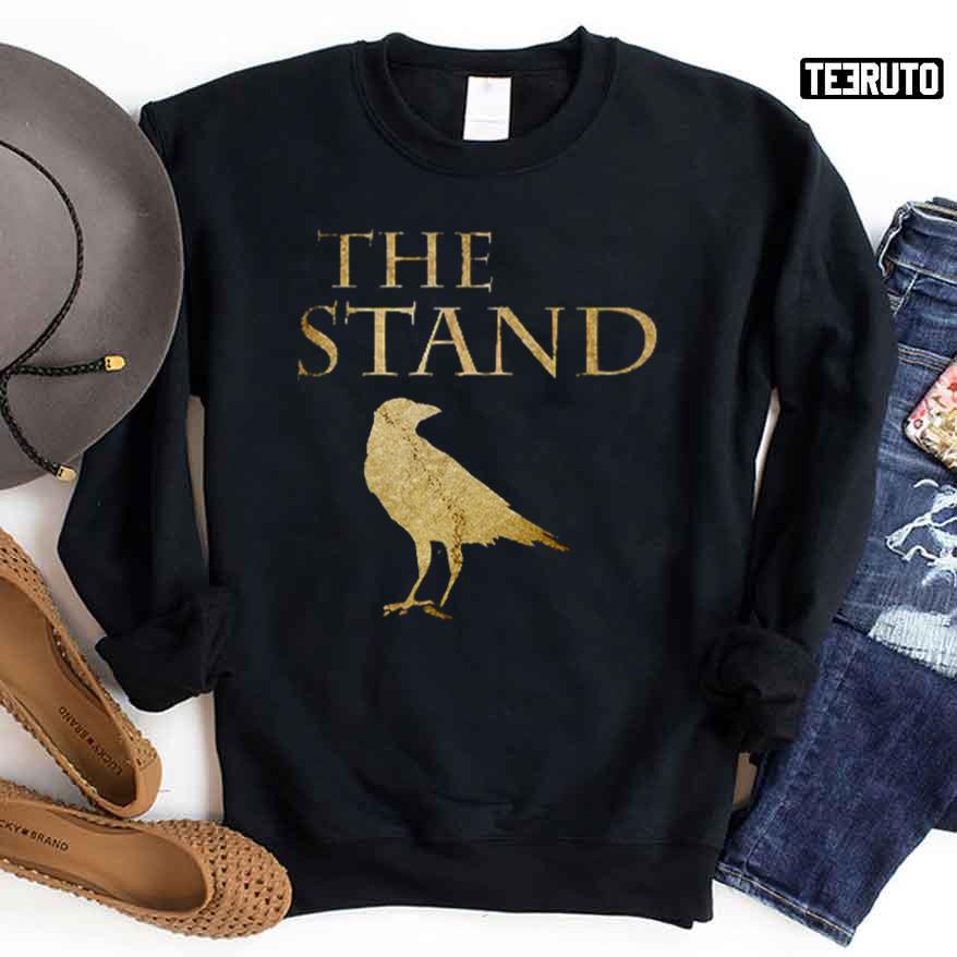 The Stand Crow Unisex Sweatshirt