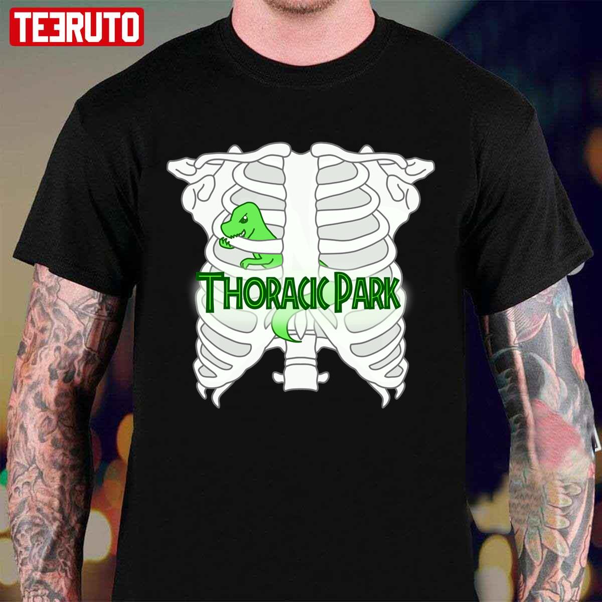 Thoracic Park Unisex T-Shirt