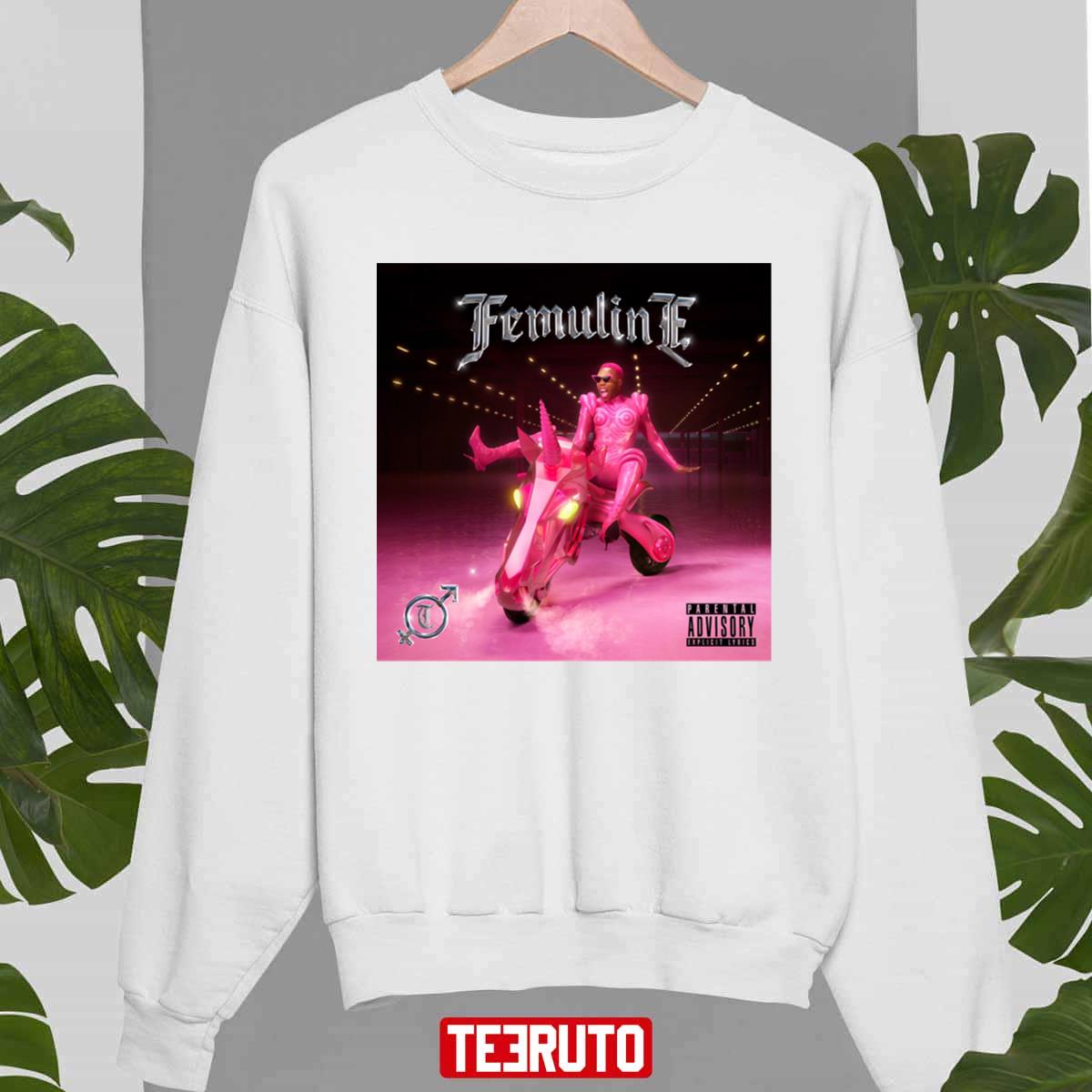 Todrick Hall Gearrup Femuline Unisex Sweatshirt