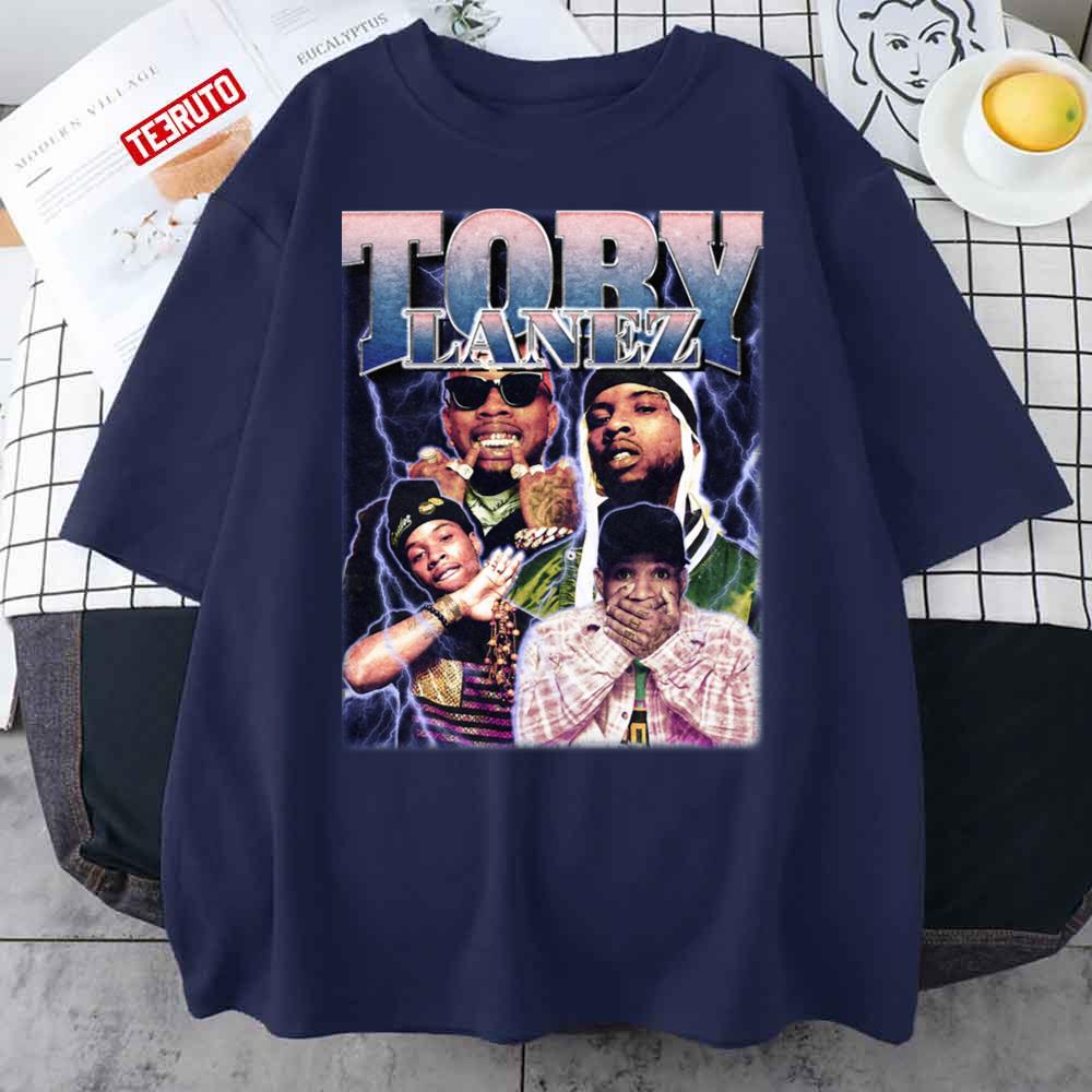 Tory Lanez Hiphop Vintage Unisex T-Shirt