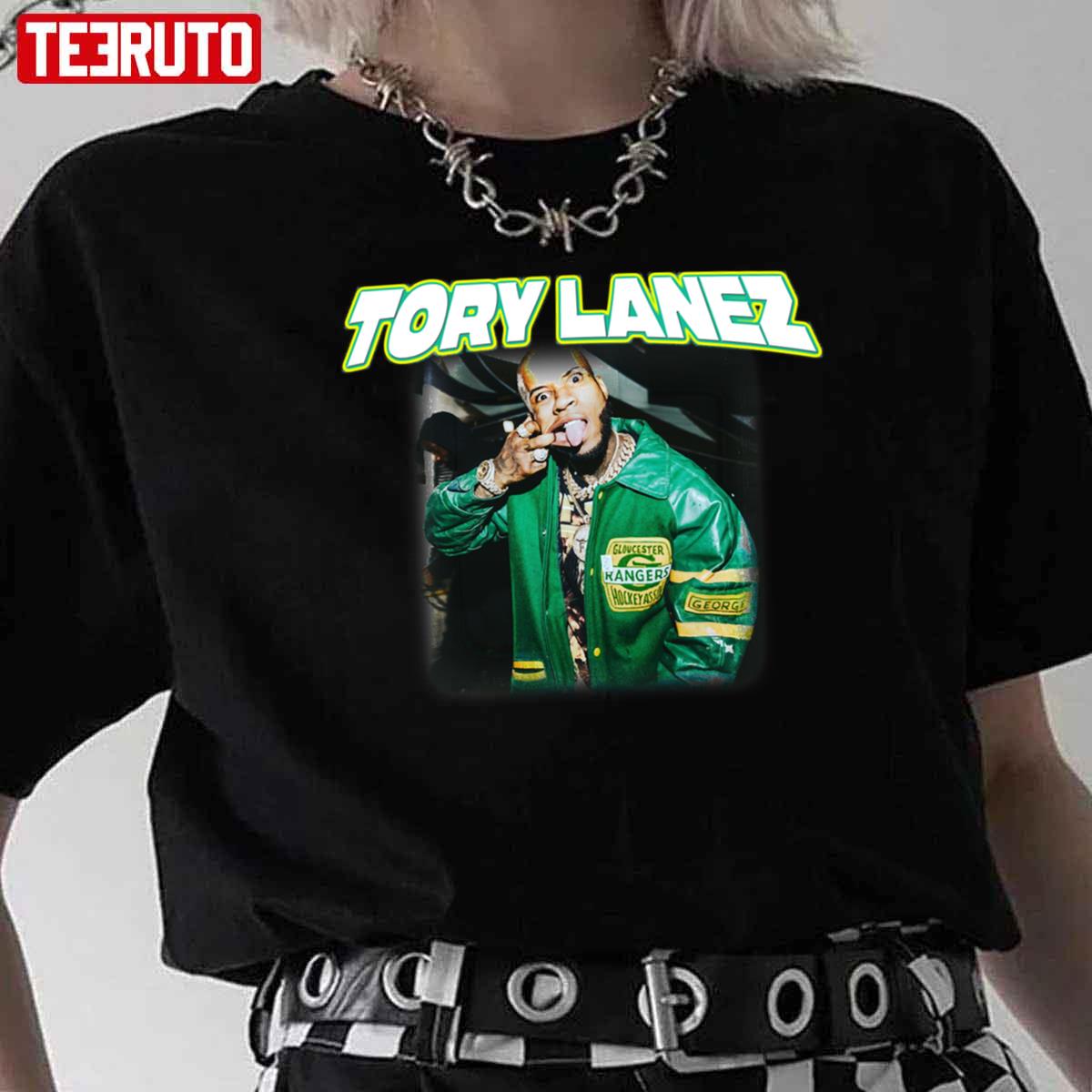 Tory Lanez Vintage Bootleg Unisex T-Shirt