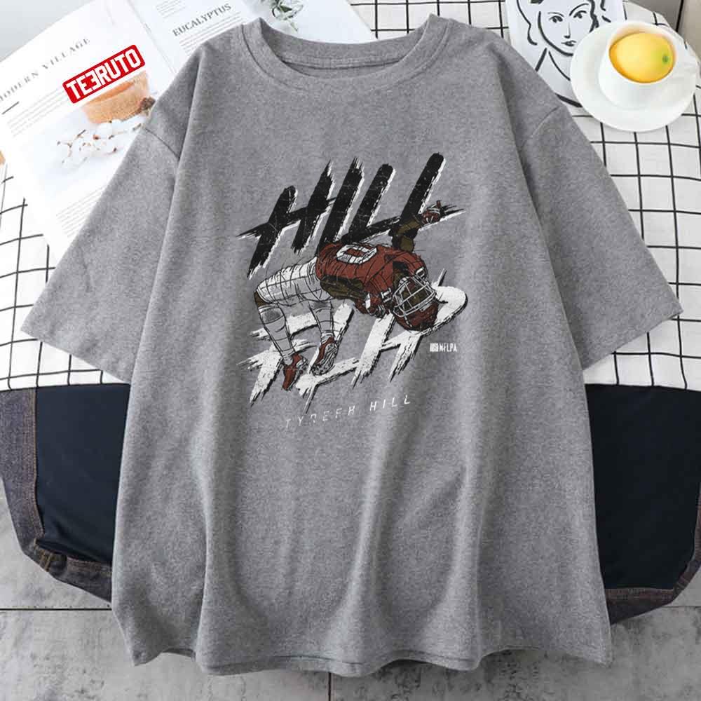 Tyreek Hill Back Flip Unisex T-Shirt