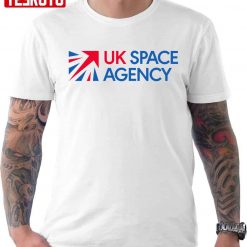 Uk Space Agency UKSA Unisex T-Shirt