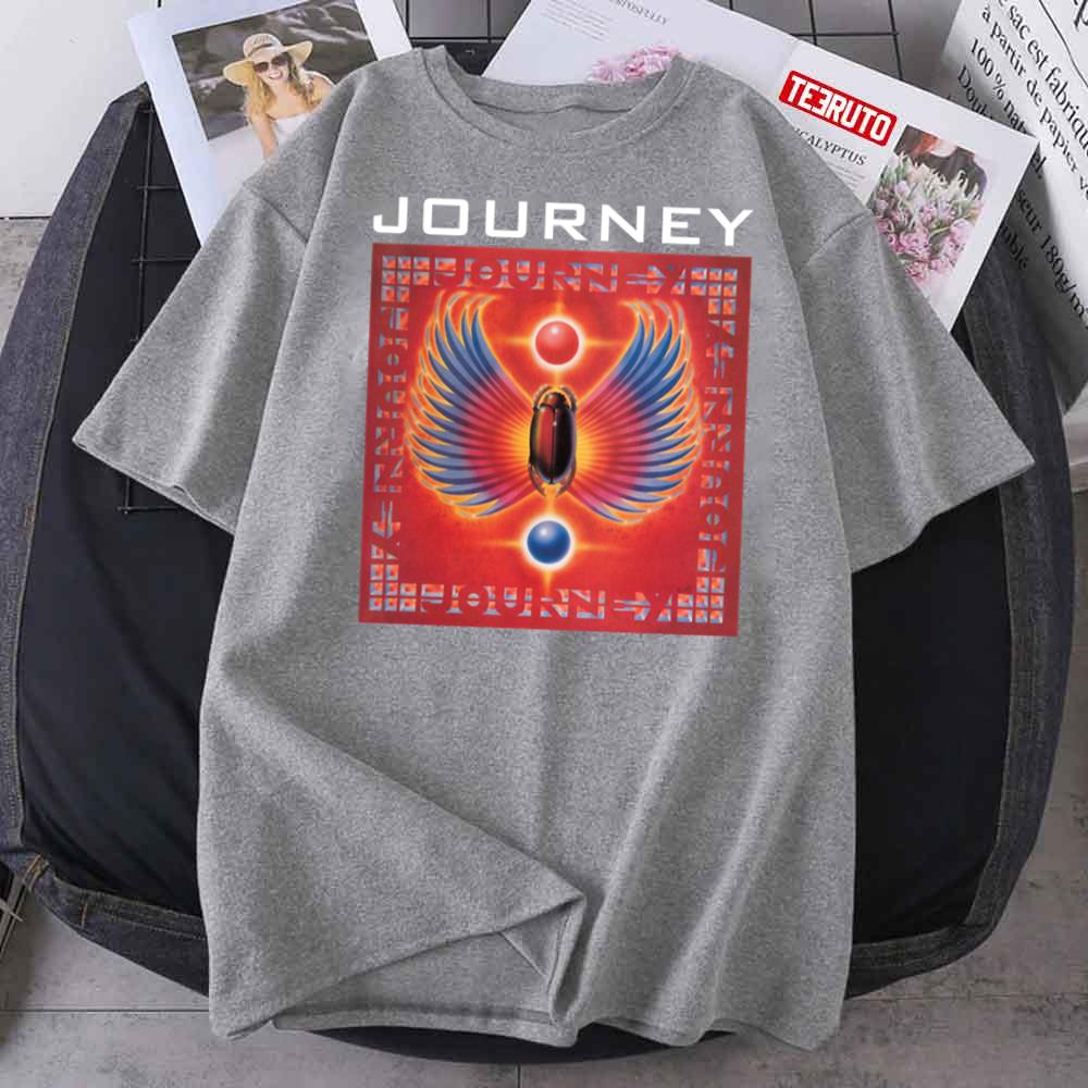 Ultimate Tribute To Journey Unisex T-Shirt