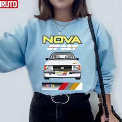 Vauxhall Nova Sport Unisex Sweatshirt