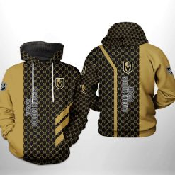 Vegas Golden Knights NHL 3D Printed Hoodie