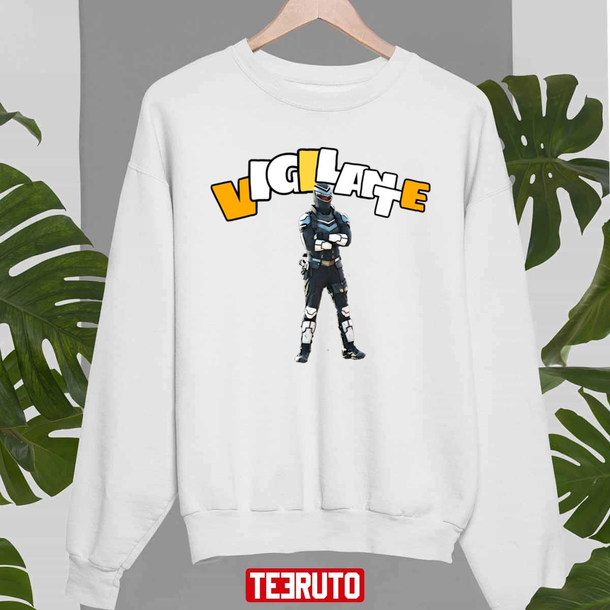 Vigilante Peacemaker 2022 Movie Unisex Sweatshirt