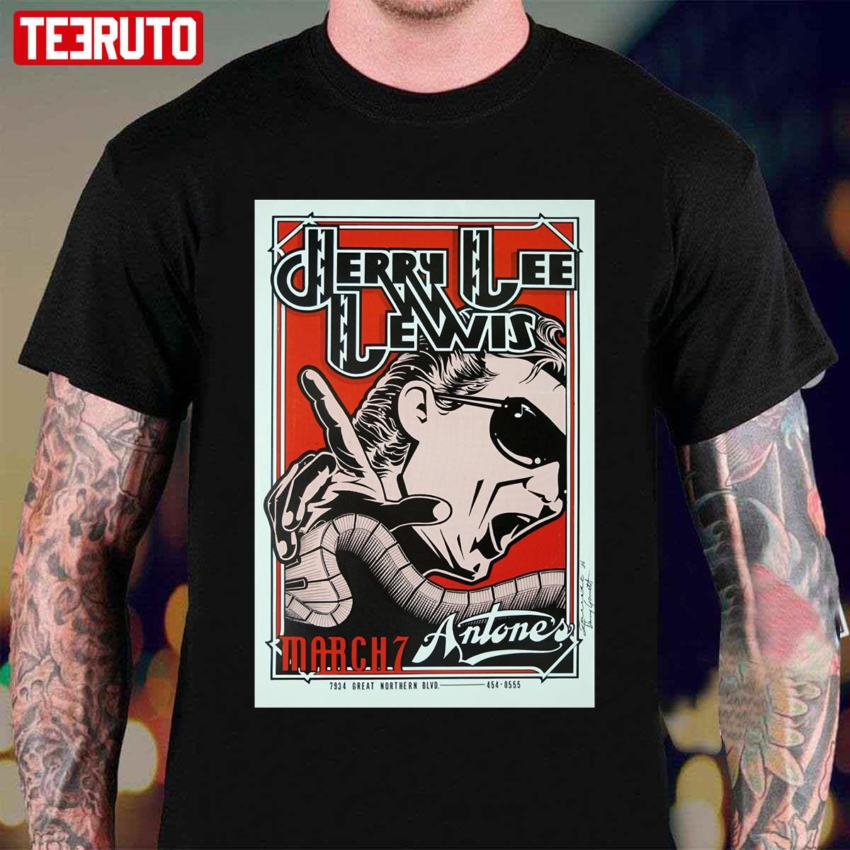 Vintage On Stage Perfom Killer Unisex T-Shirt