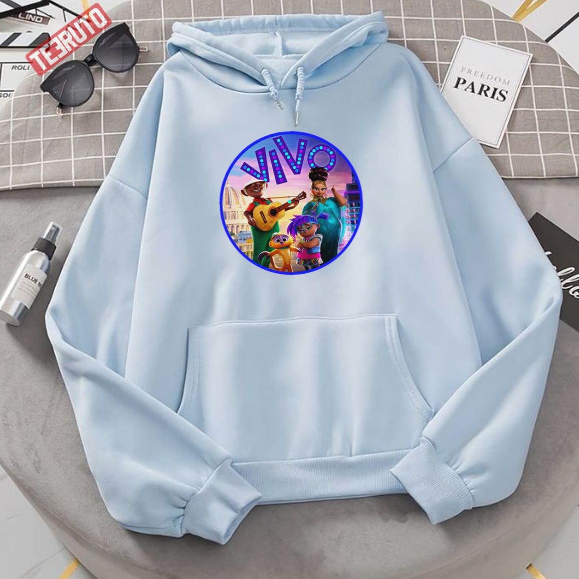 Vivo New Movie Unisex Sweatshirt