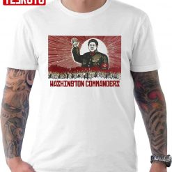 Washington Commanders Chairman Snyder Unisex T-Shirt