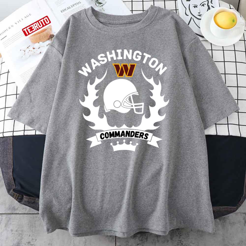 Washington Commanders Football Unisex T-Shirt