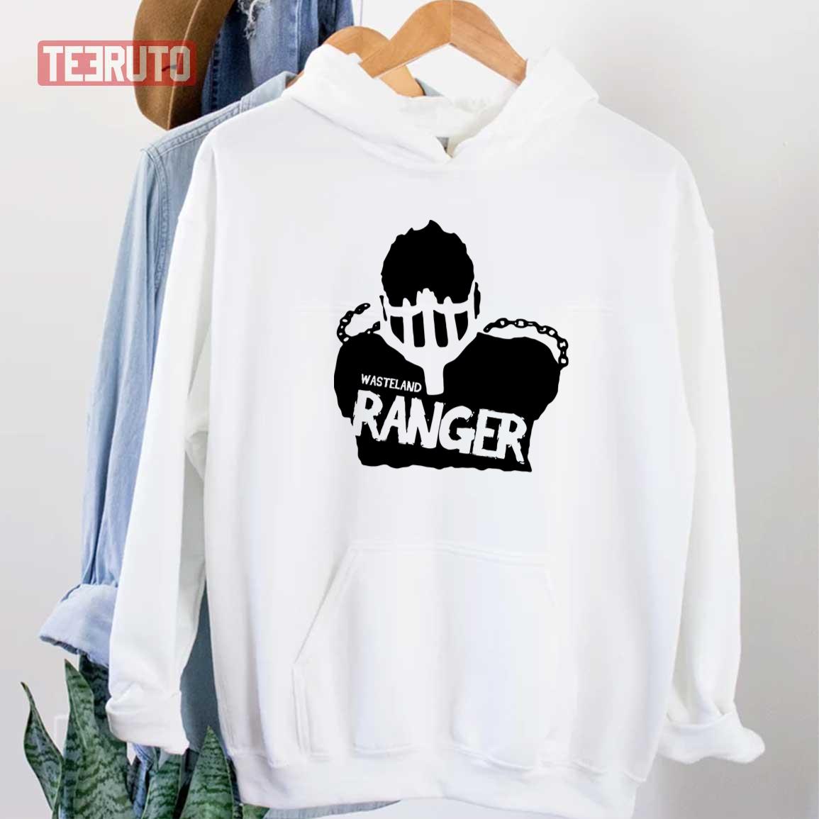 Wasteland Ranger Unisex Sweatshirt