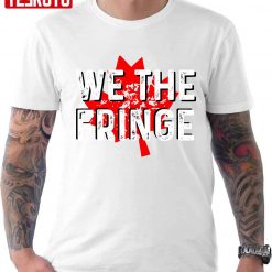 We The Fringe Vintage Canadian Unisex T-Shirt