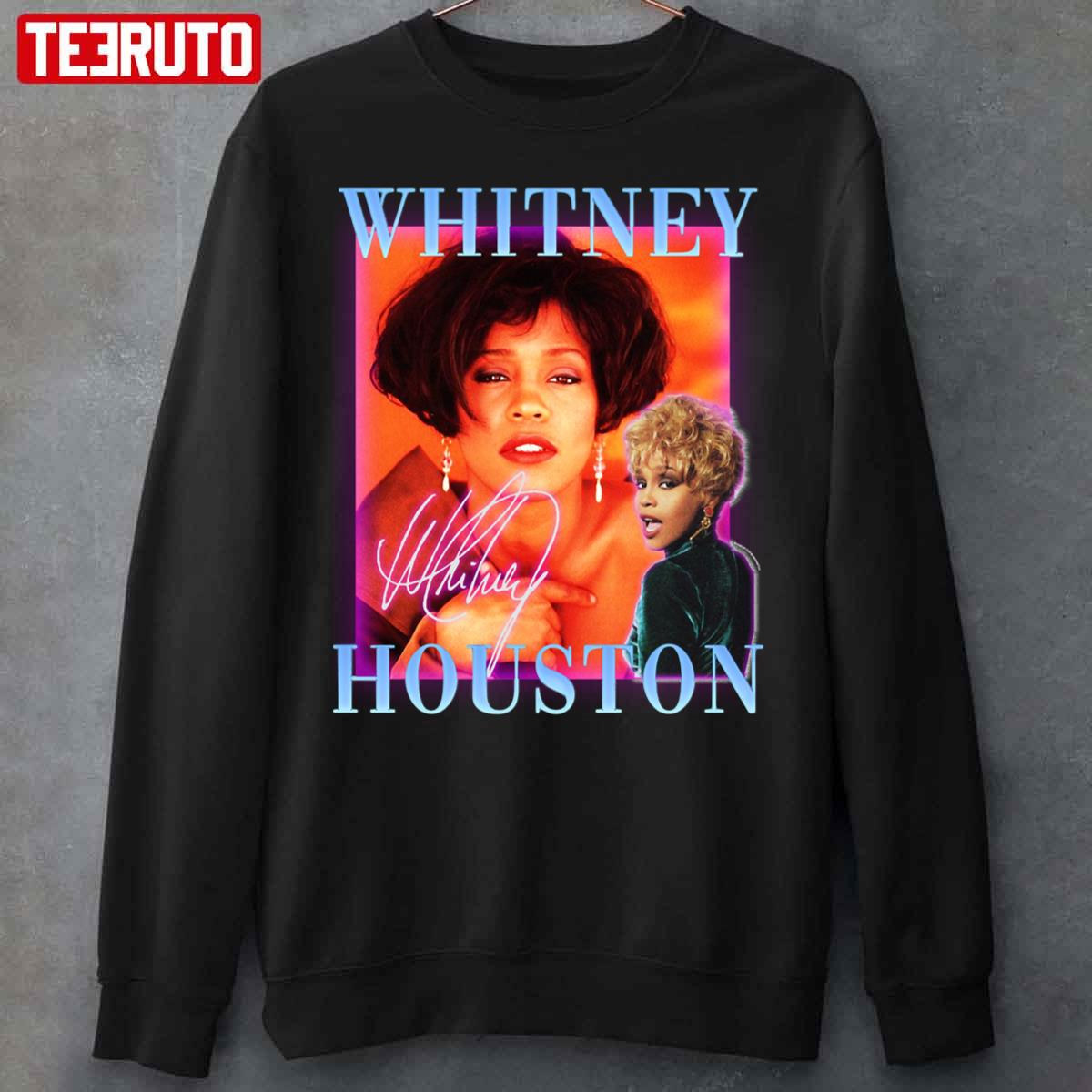 Whitney Houston Unisex Sweatshirt