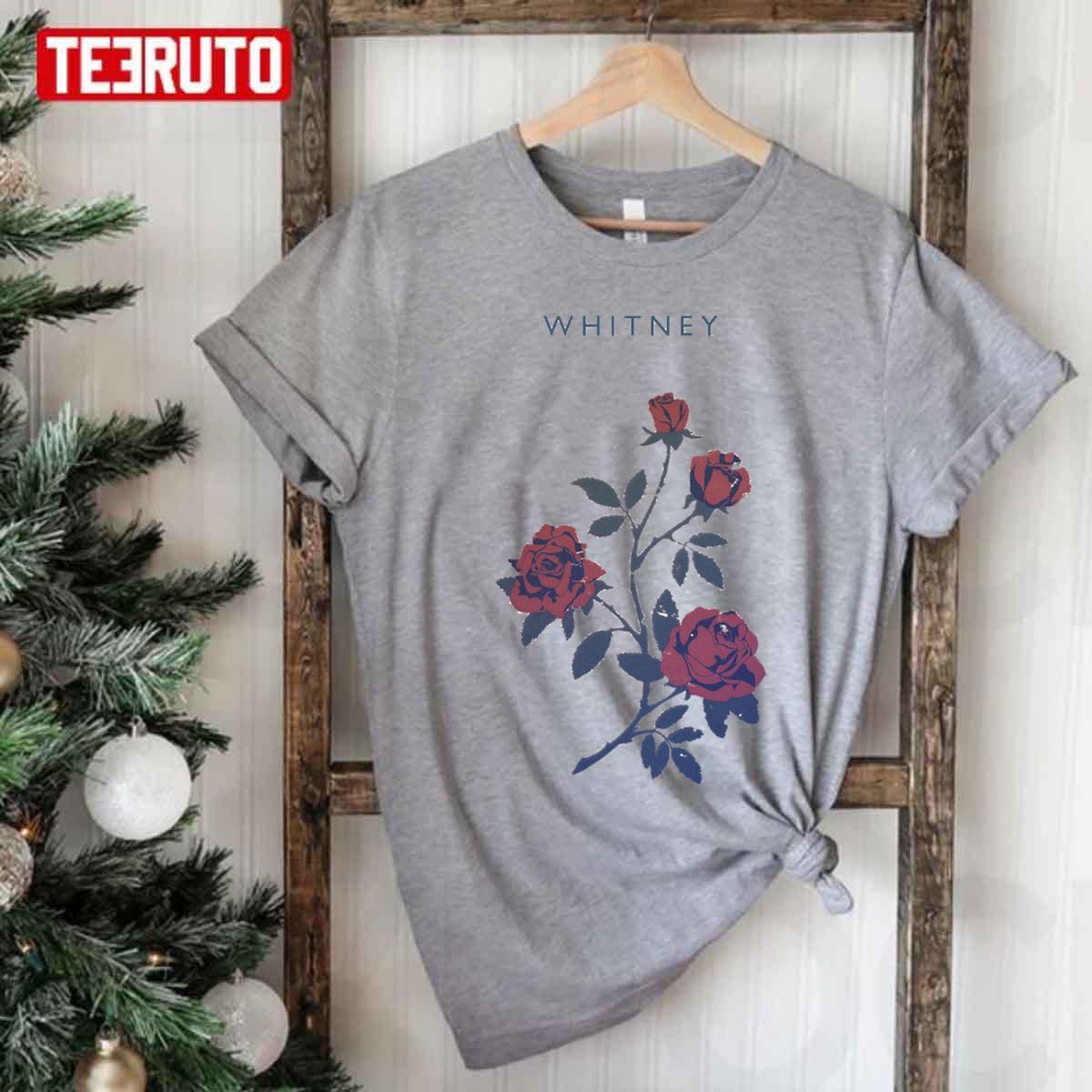 Whitney Light Upon The Lake Unisex T-Shirt