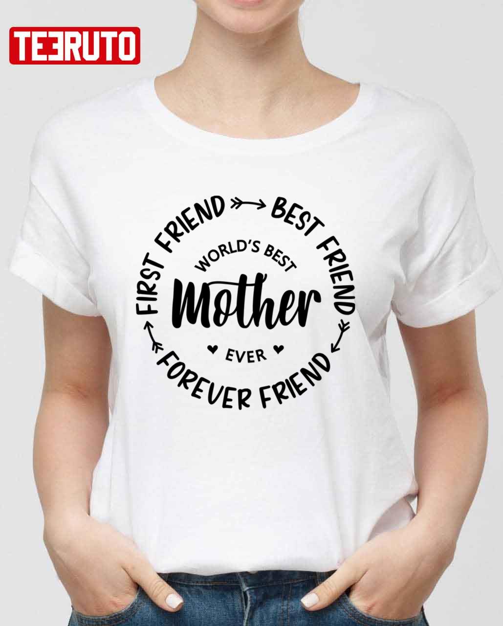 World's Best Mother Ever Unisex Sweatshirt
