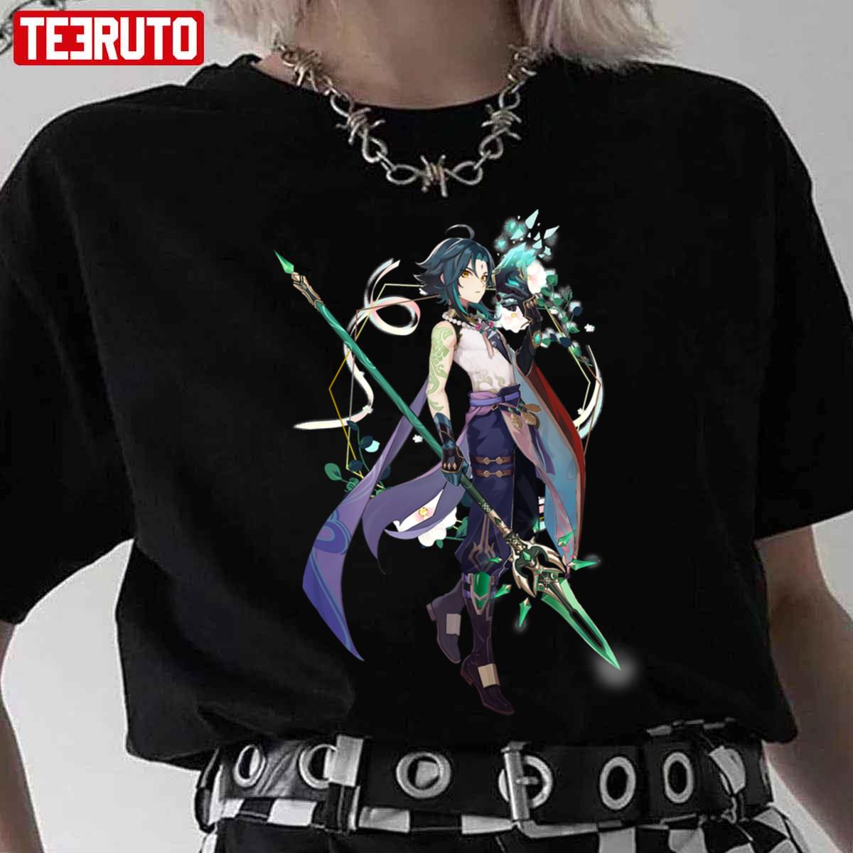 Xiao Genshin Impact Unisex T-Shirt