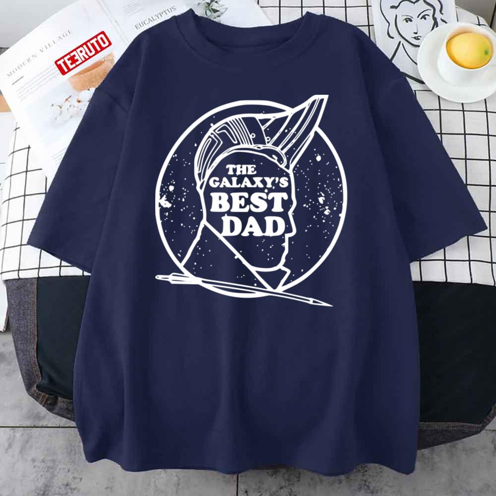 Yondu Guardians Of The Galaxy Best Dad Happy Father’s Day T-Shirt