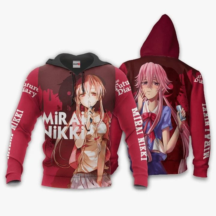 Mirai Nikki :: Animes.com