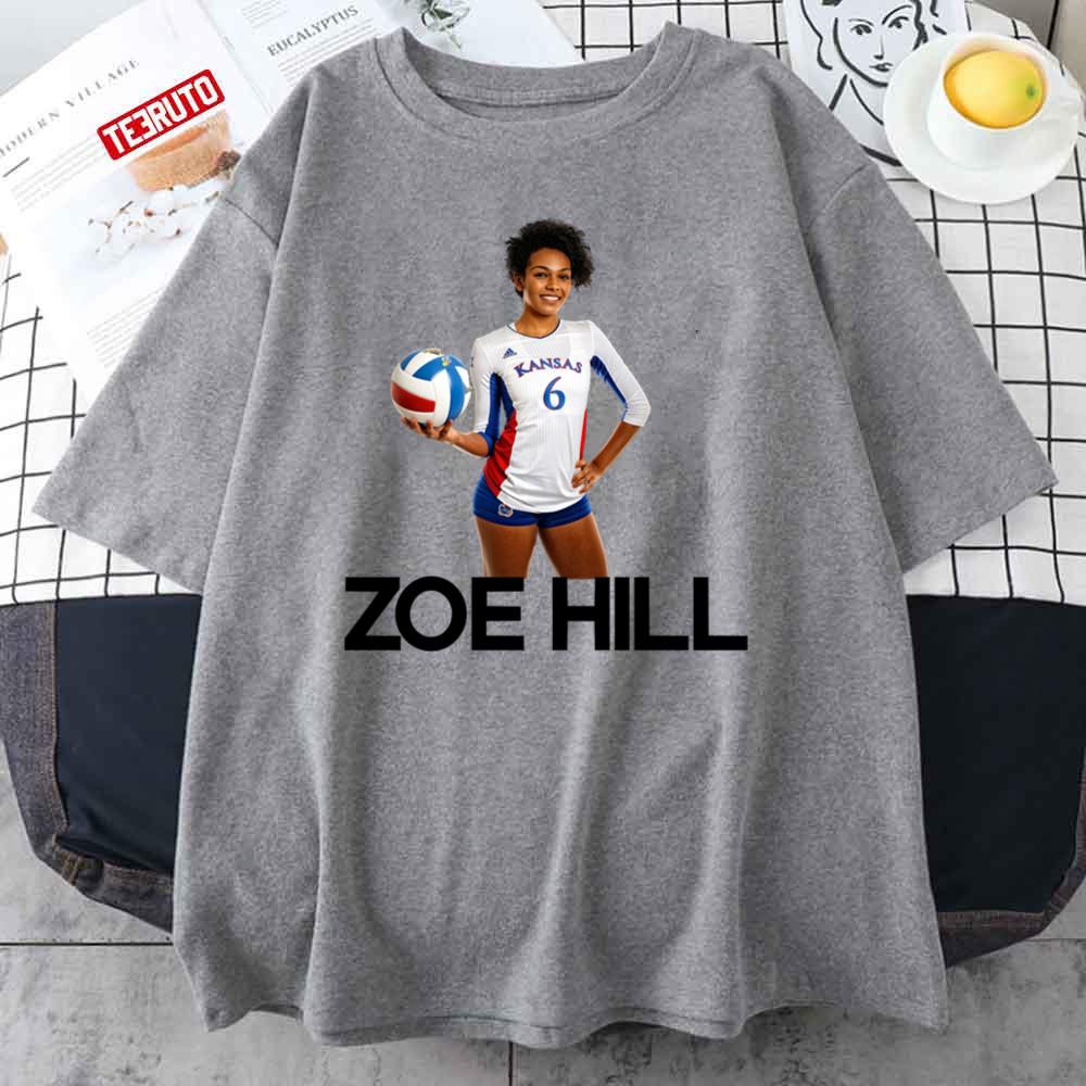 Zoe Hill Unisex T-Shirt