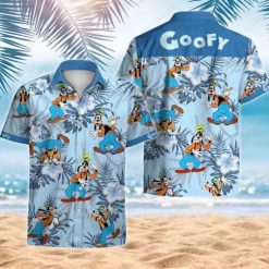 Adu A Goofy Movie Hawaiian Shirt