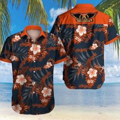 Aerosmith Hawaiian Shirt