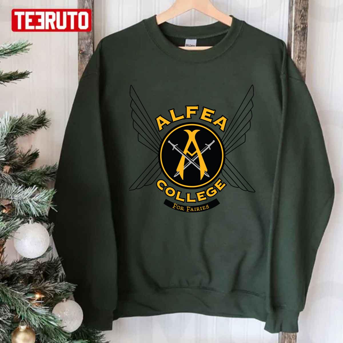 Alfea College Unisex Sweatshirt