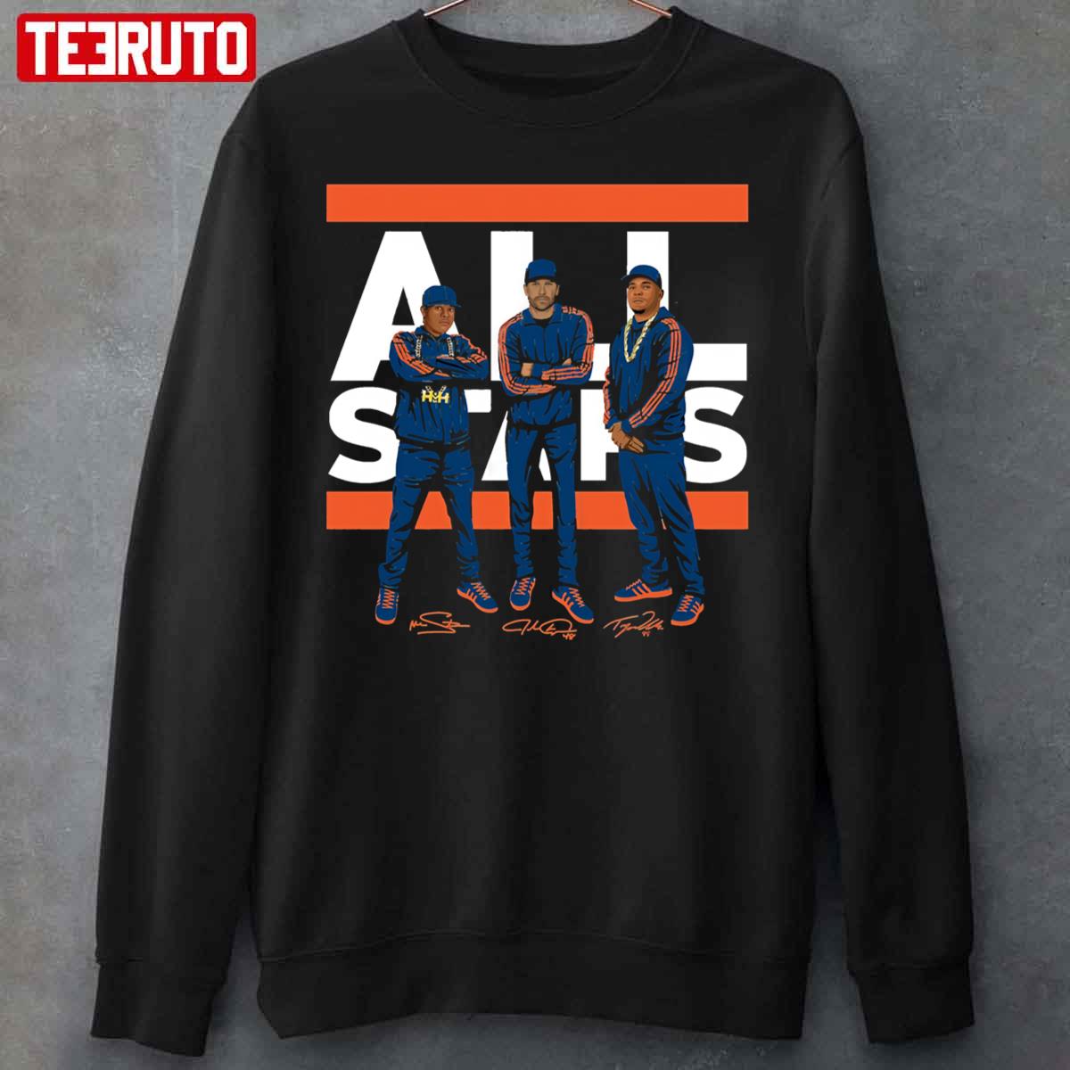 All Stars Sweatshirt