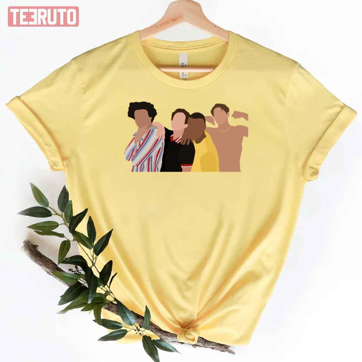 American Horror Stories Bro House Unisex T-Shirt