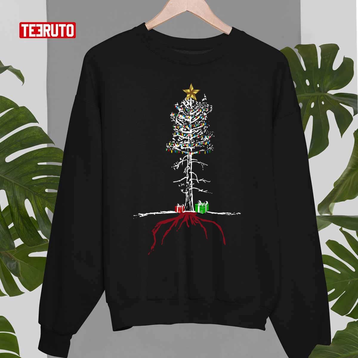 American Horror Story My Roanoke Nightmare Christmas Xmas Unisex Sweatshirt