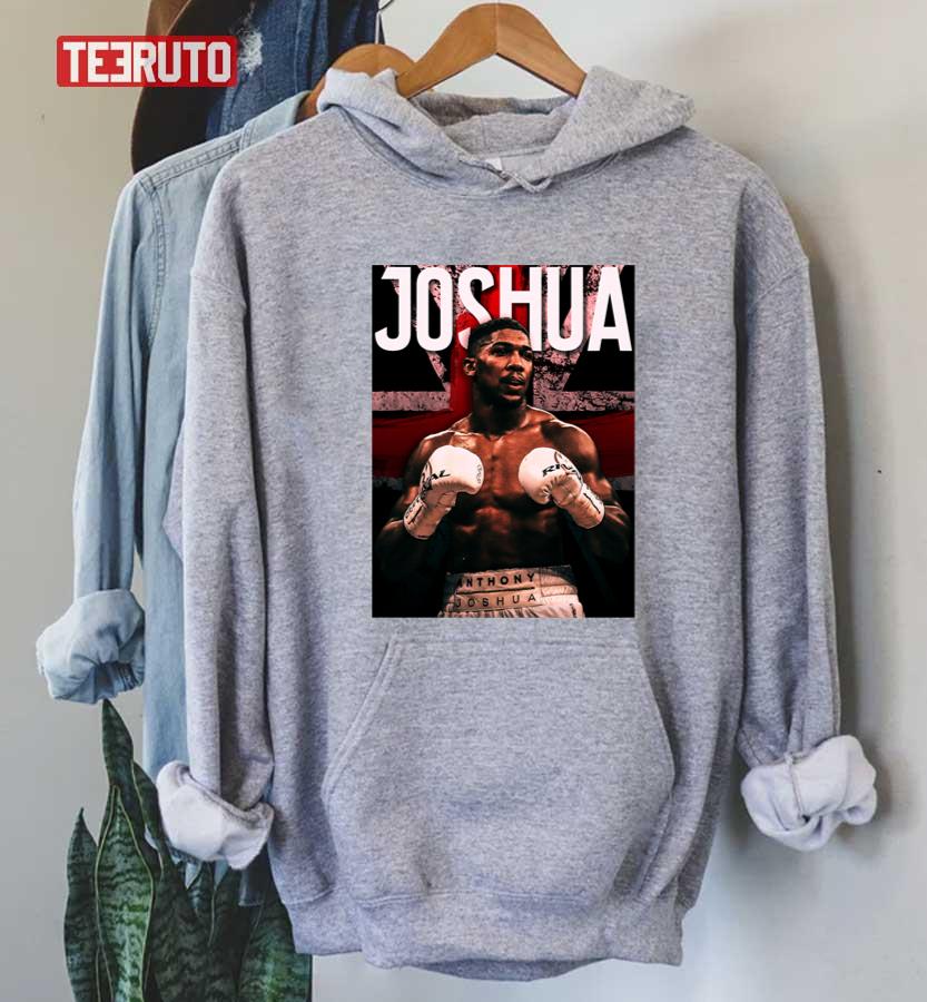 Anthony Joshua Workout Muscle Gym And Fitness Unisex Sweatshirt