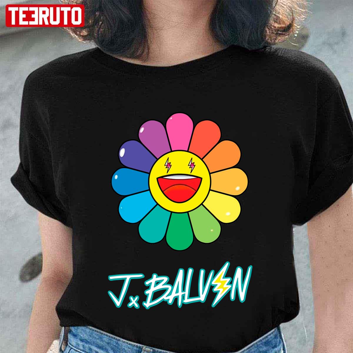 Arco J Balvin Art Unisex T-Shirt