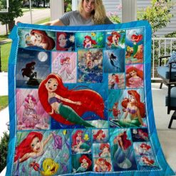 Ariel Quilt Blanket LC1