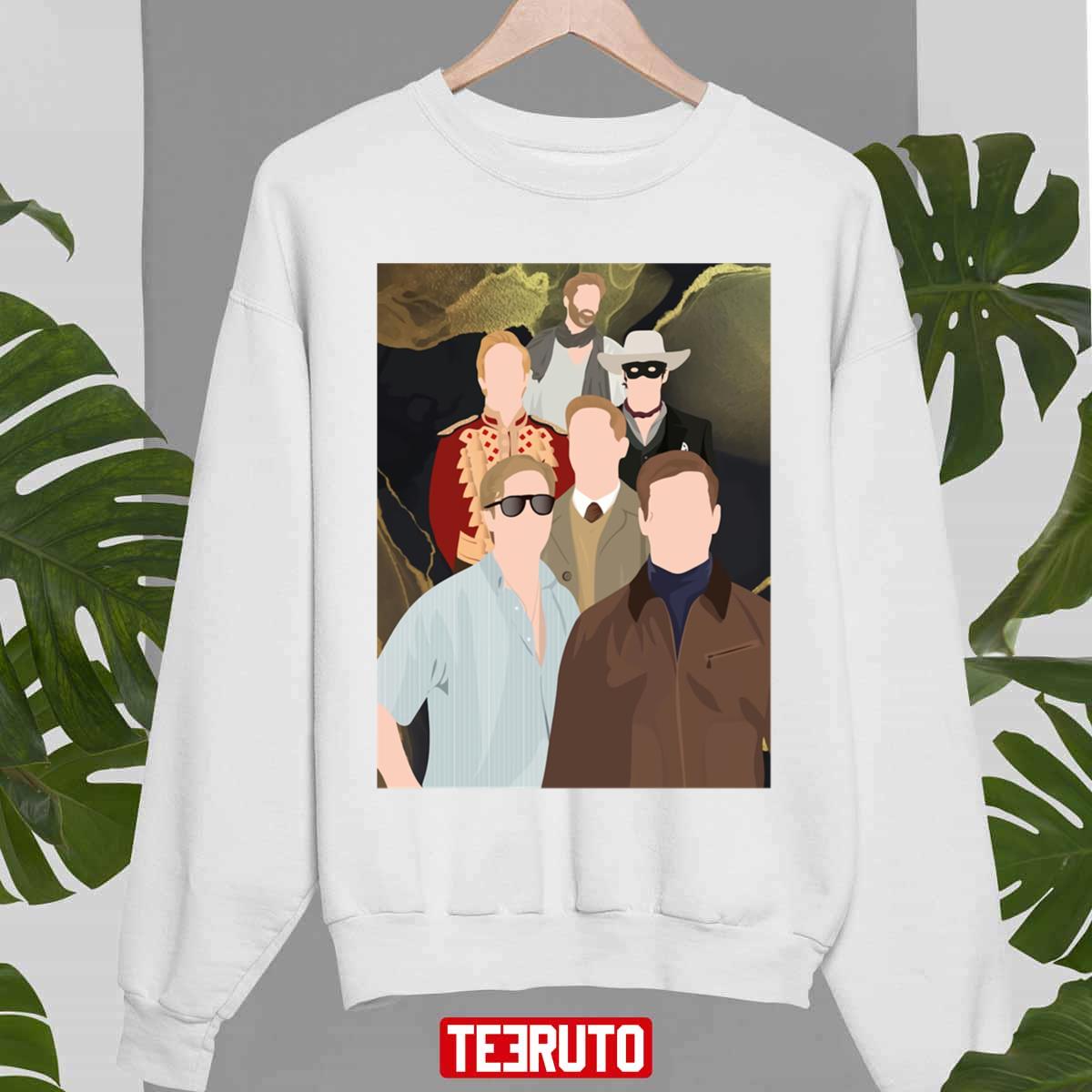 Armie Hammer Unisex Sweatshirt