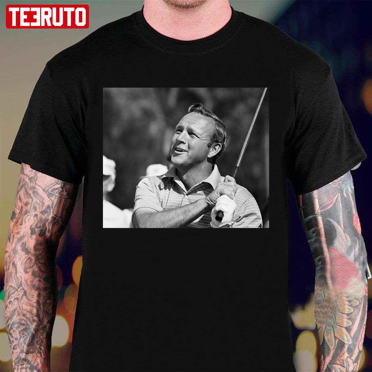 Arnold Palmer Cool Unisex T-Shirt