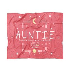 Aunt Blanket Aunt Auntie Blanket For Adults For Aunt Christmas Best Aunt From Nephews And Nieces