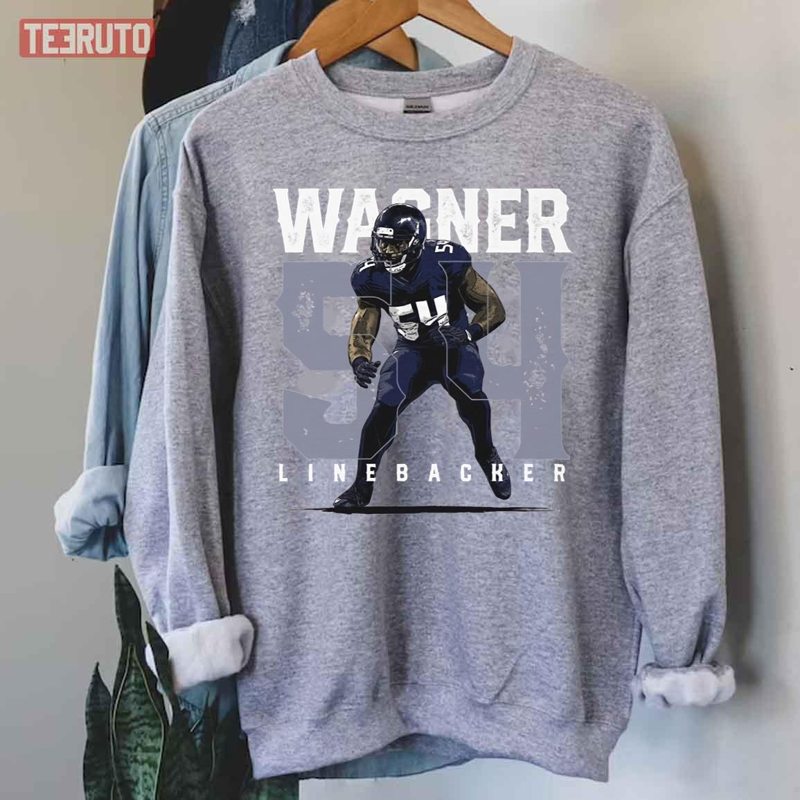 bobby wagner t shirt