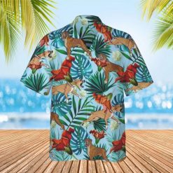 Boxer Lover Hawaiian Shirt