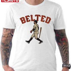 Brandon Belt Belted Unisex T-Shirt