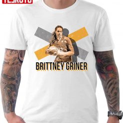 Brittney Griner Brittney Griner 2022 Copy Unisex T-Shirt