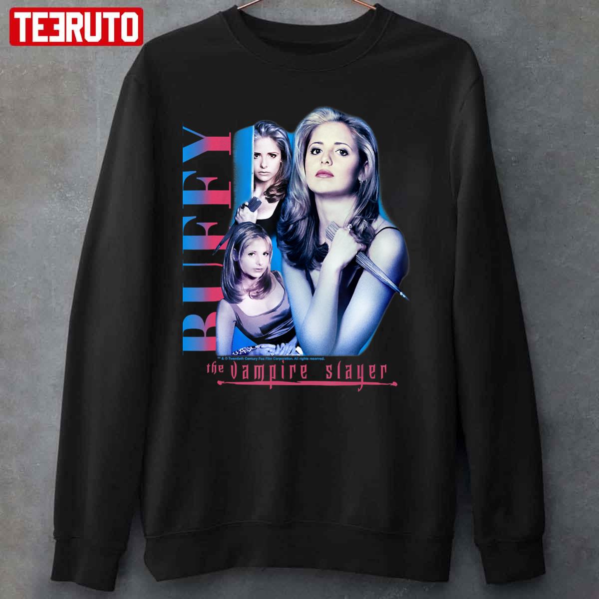 Buffy The Vampire Slayer Unisex Sweatshirt
